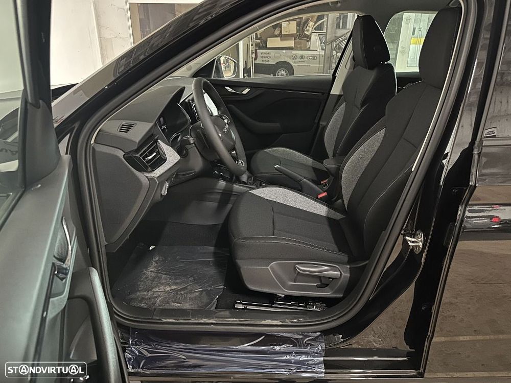 Skoda Kamiq 1.0 TSI Selection DSG - 11