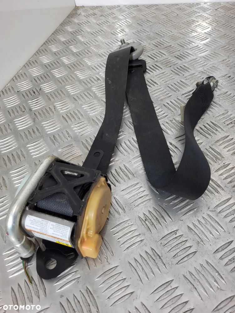 Suzuki Grand Vitara II Pas Bezpieczeństwa Lewy Przód - 2