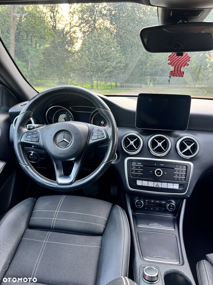 Mercedes-Benz Klasa A 180 d 7G DCT - 14