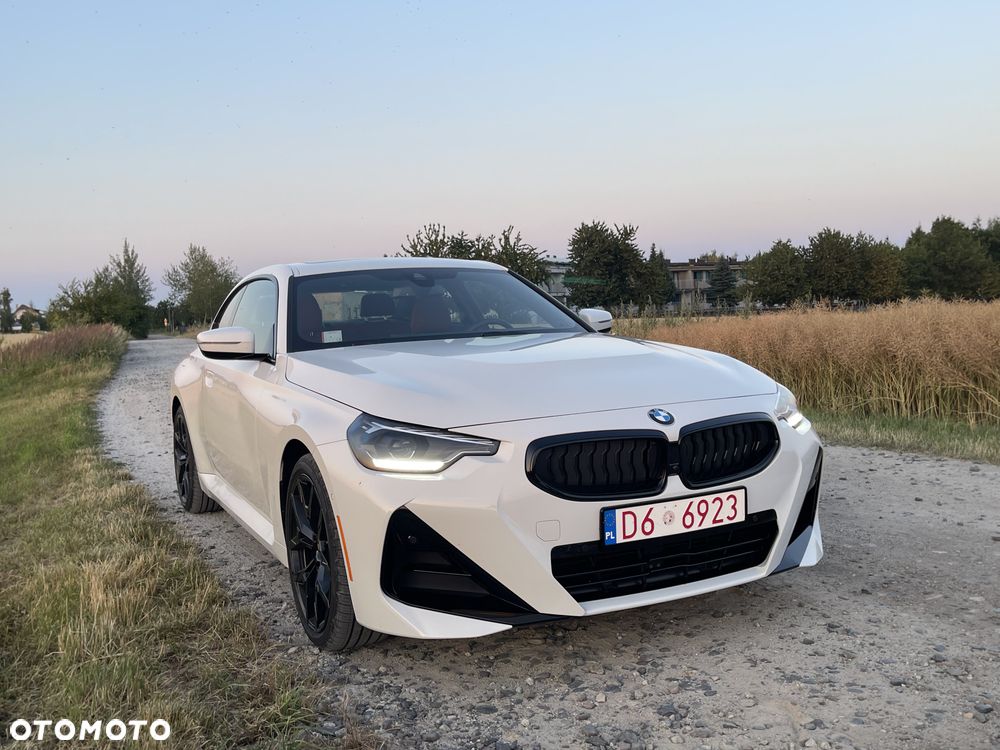 BMW Seria 2 230i M Sport sport - 3