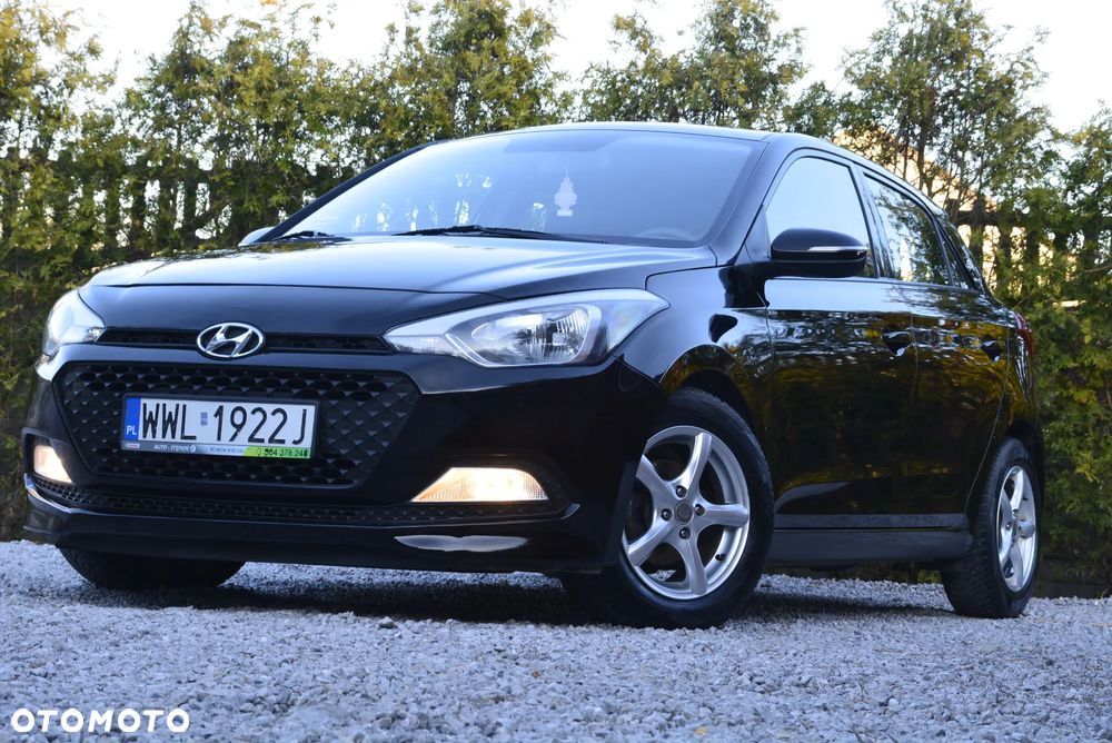 Hyundai i20 1.2 Classic + - 5