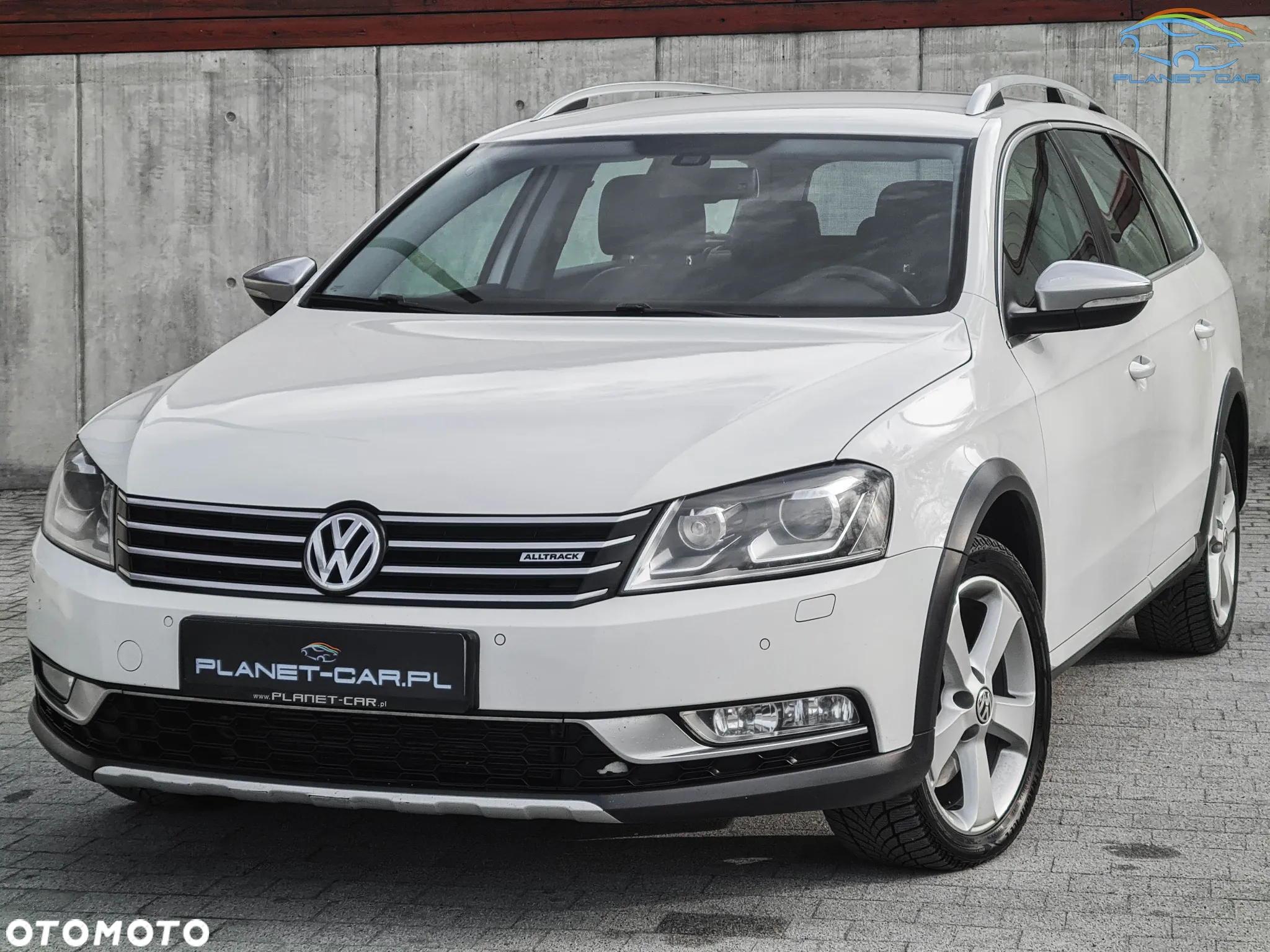 Volkswagen Passat Alltrack - 4