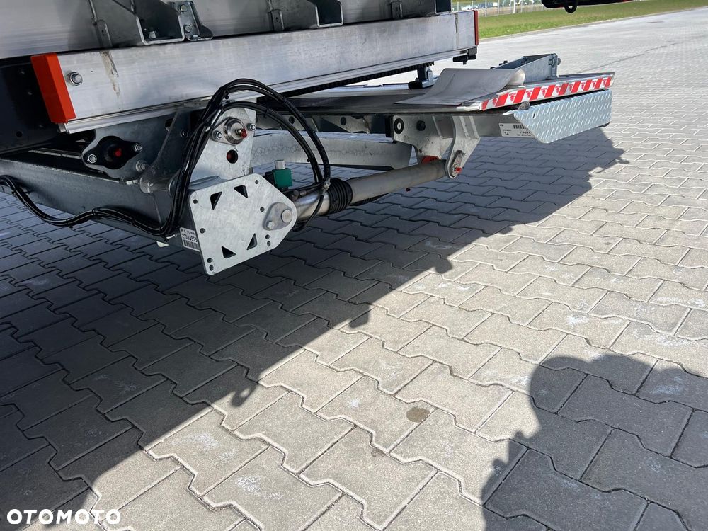Iveco 15Ep - PODWÓJNE ŁÓŻKO - WINDA !!! - 29