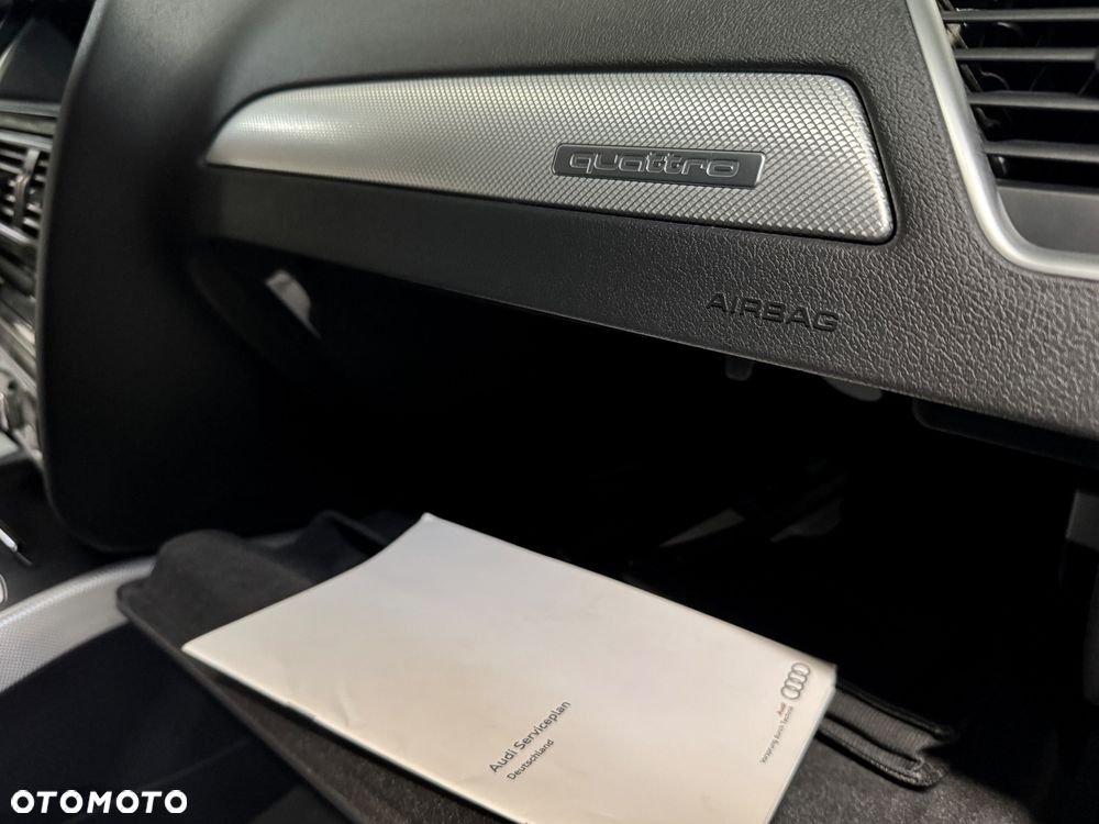 Audi A4 Avant 2.0 TDI DPF quattro S line Sportpaket - 28