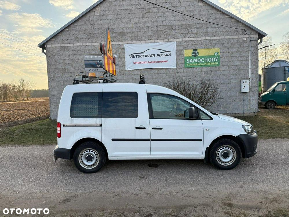 Volkswagen Caddy - 6