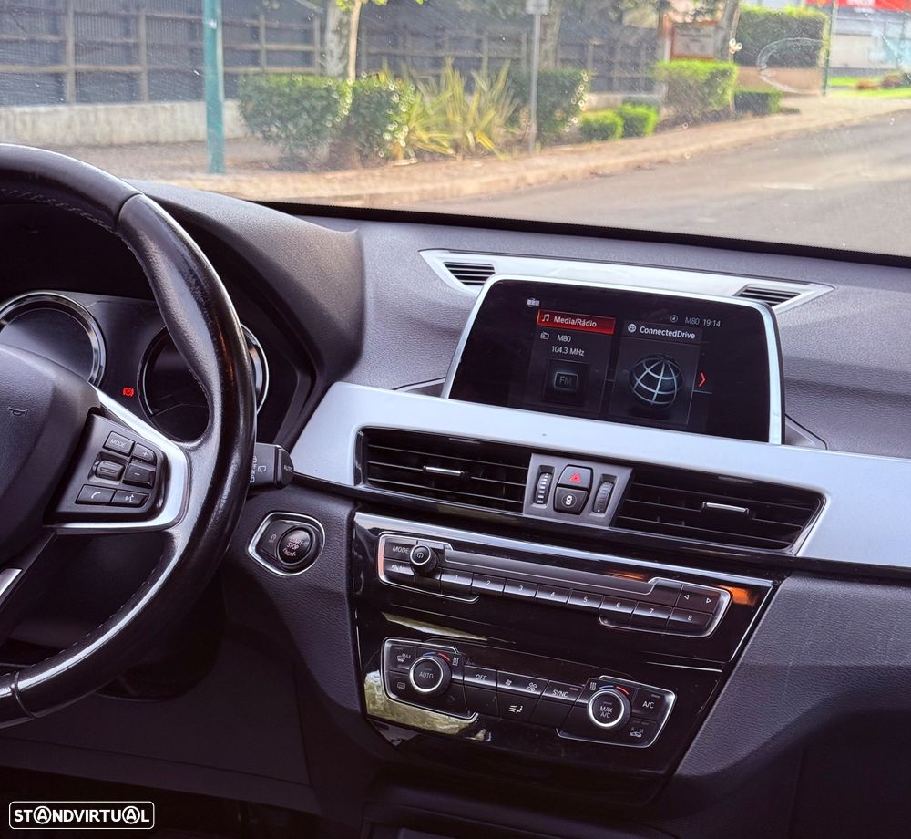 BMW X1 16 d sDrive Auto Advantage - 13