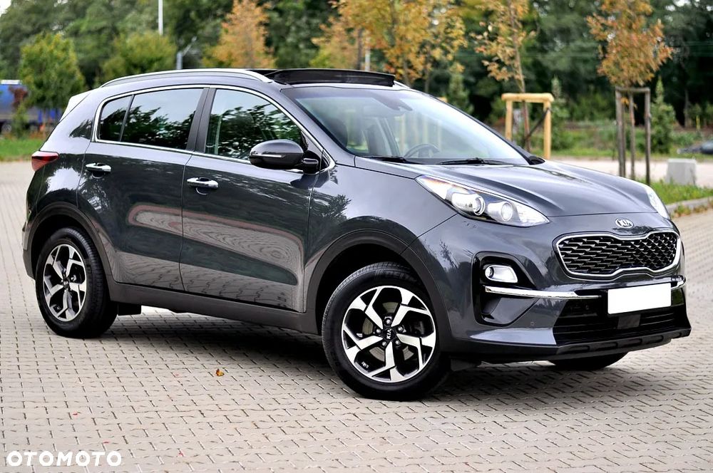 Kia Sportage 1.6 CRDI L Business Line 4WD - 2