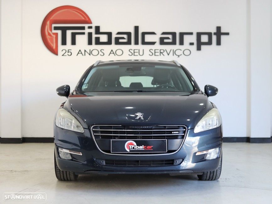 Peugeot 508 1.6 e-HDi Active 2-Tronic - 8
