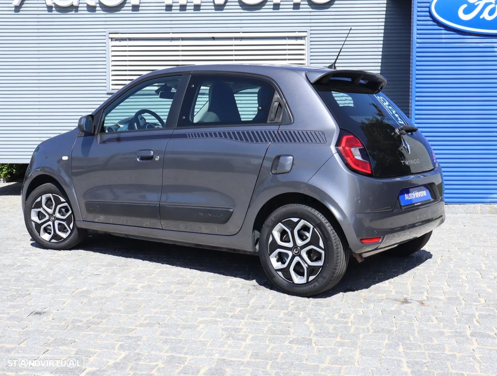 Renault Twingo 1.0 SCe Equilibre - 15