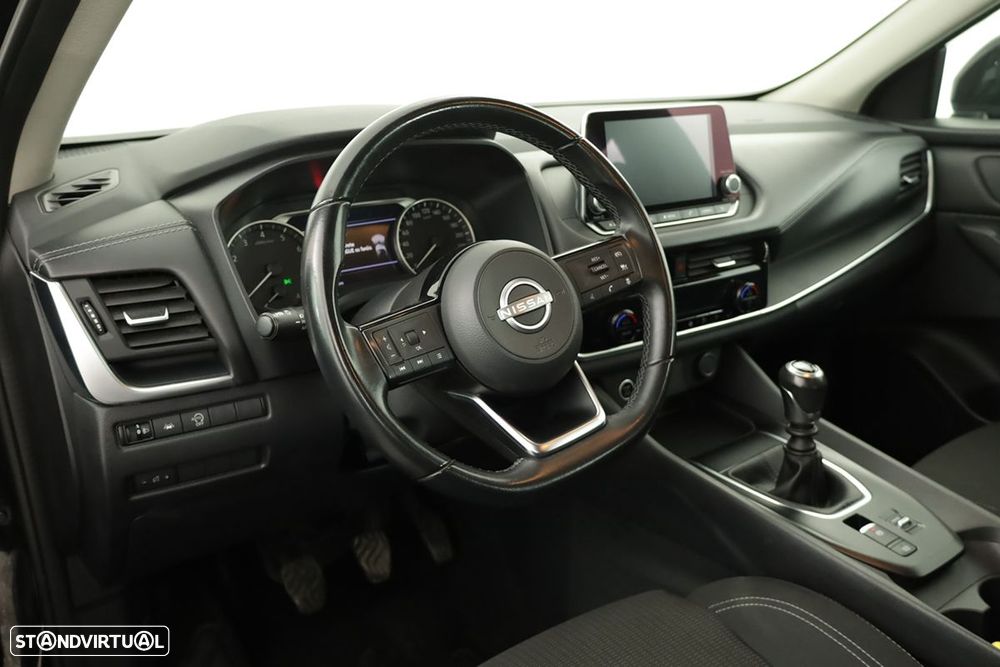 Nissan Qashqai 1.3 DIG-T Acenta - 7