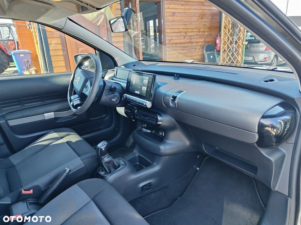 Citroën C4 Cactus - 22