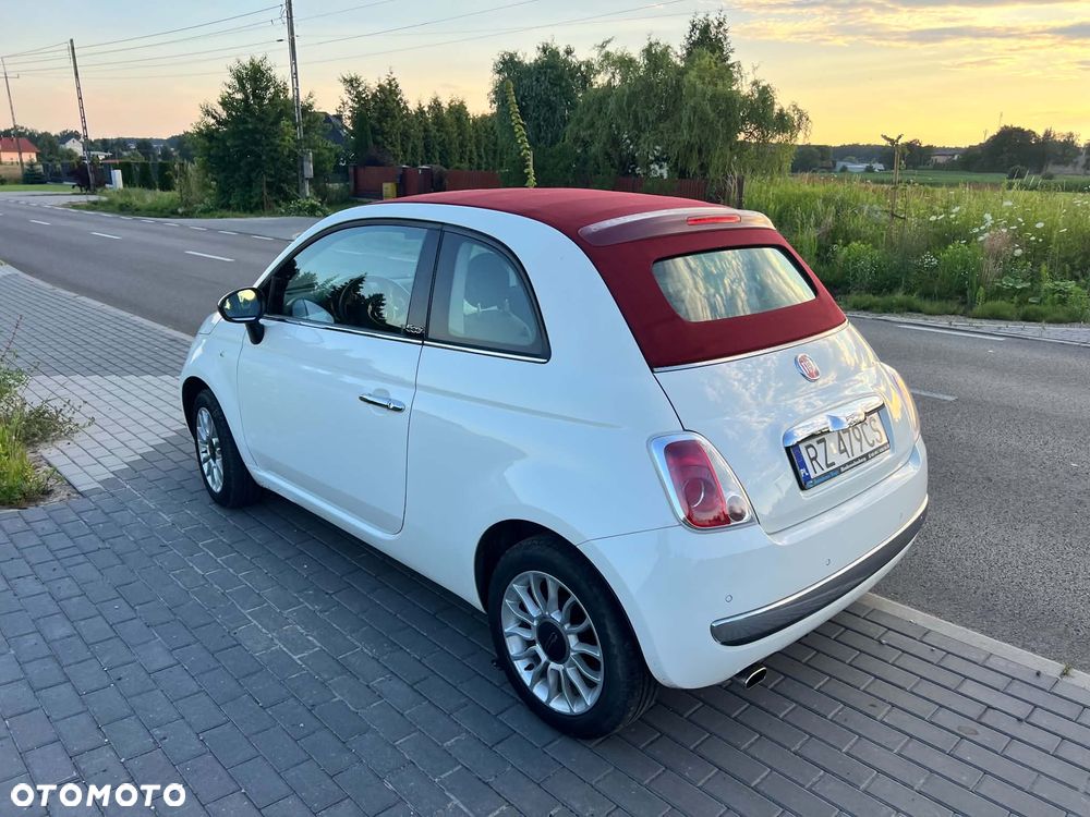 Fiat 500 1.2 8V Pop - 4