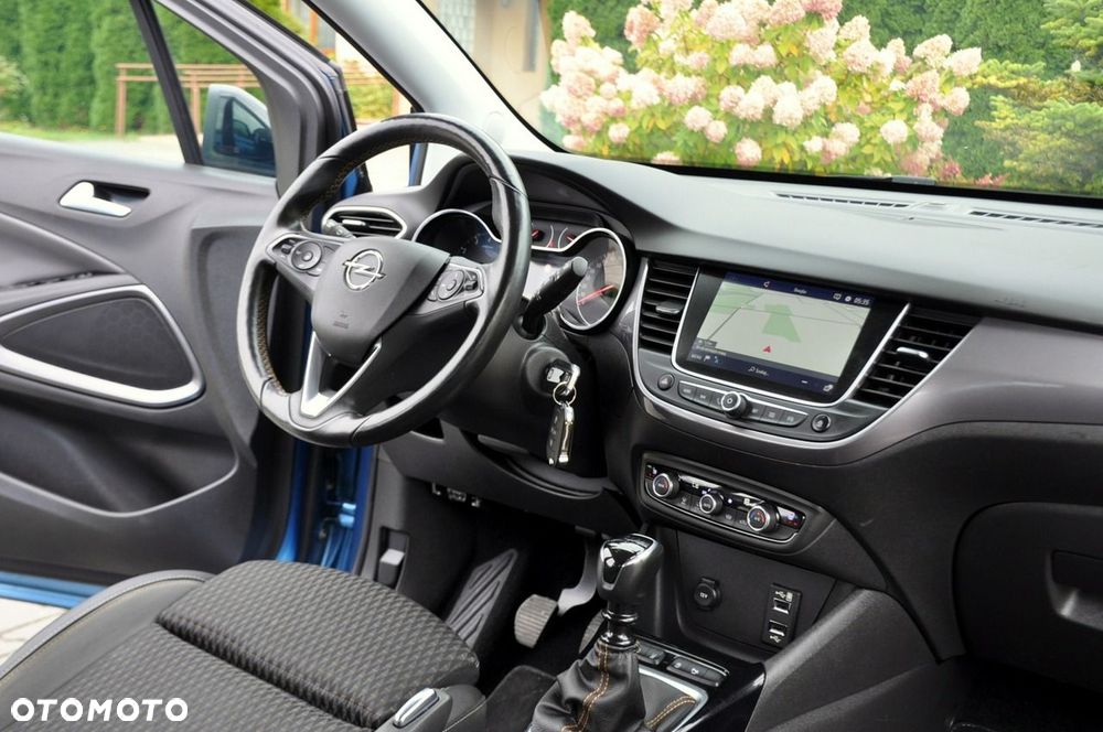 Opel Crossland X - 25