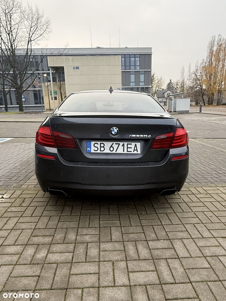 BMW Seria 5 2012 photo 3