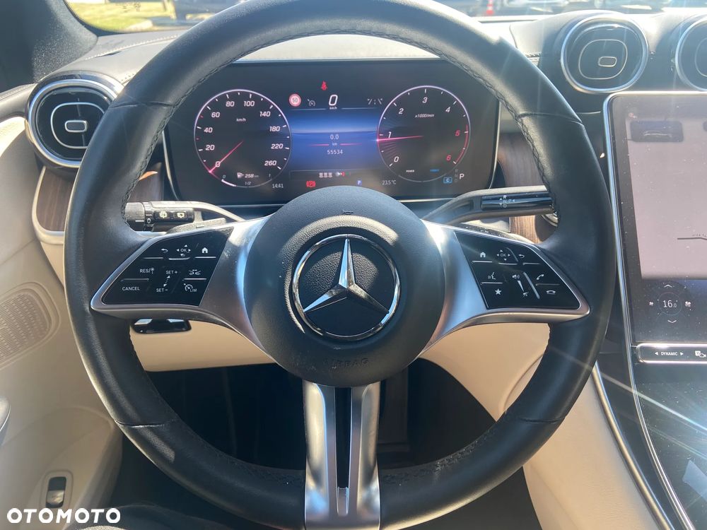 Mercedes-Benz GLC 300 d mHEV 4-Matic Avantgarde - 12