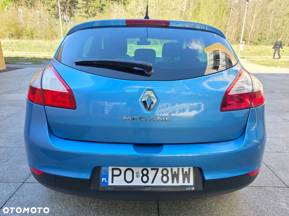 Renault Megane 1.6 16V Expression - 5