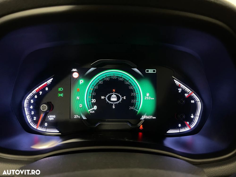 Hyundai i30 1.0 T-GDI 48V-Hybrid DCT N-Line - 31