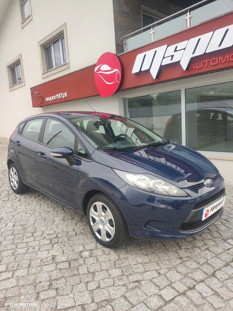 Ford Fiesta 1.25 Trend - 2