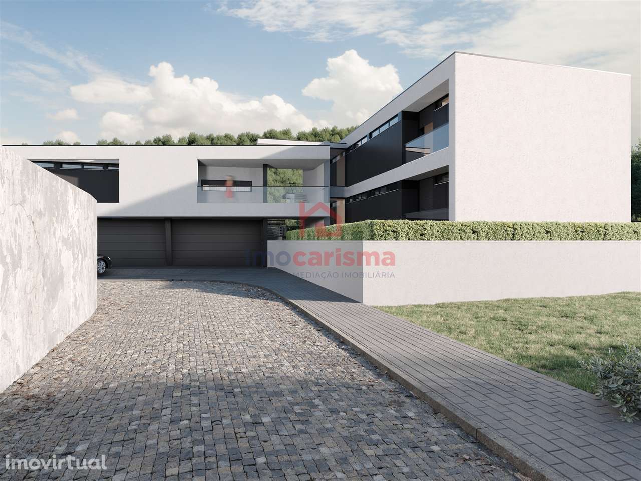 Moradia T3 em Fase de Construção em Freamunde, Paços de Ferreira - Grande imagem: 5/20