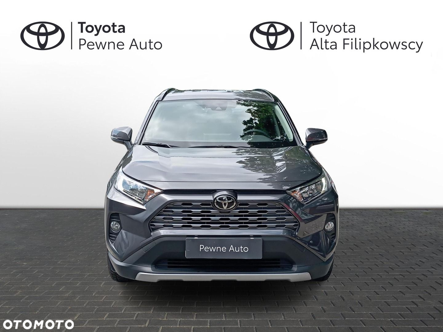 Toyota RAV4 2.0 Comfort 4x2 - 8