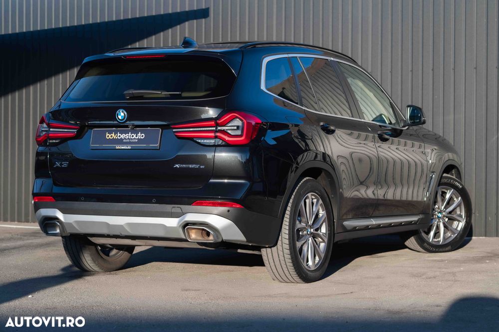 BMW X3 xDrive30e Aut. - 7