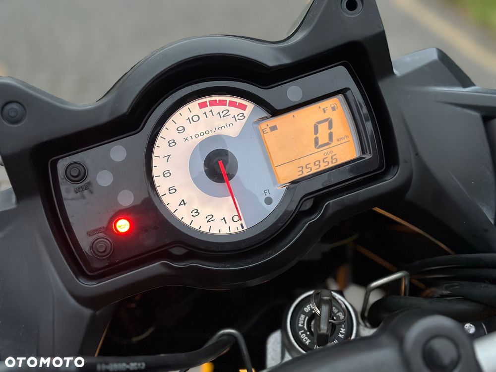 Kawasaki Versys 650 - 6