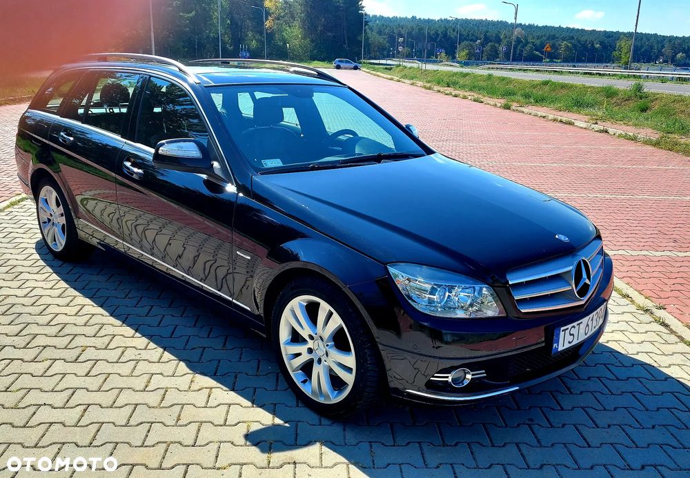 Mercedes-Benz Klasa C - 3