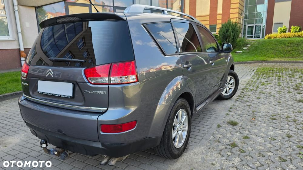 Citroën C-Crosser FAP Exclusive - 3
