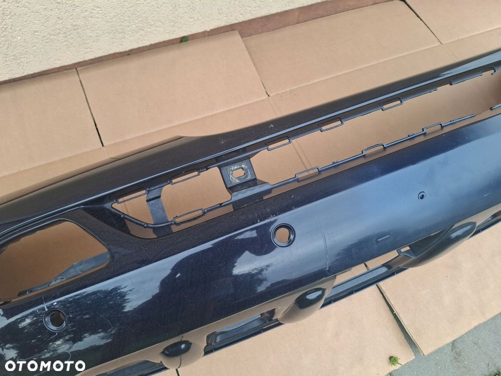 zderzak przód mercedes ml w163 163 lift pdc oryginał - 4