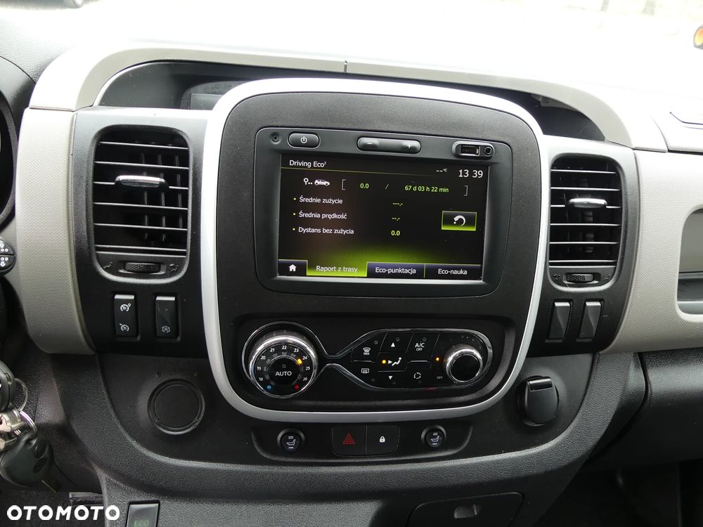 Renault TRAFIC 1.6DCI*120KM*2016r.*LONG - 13