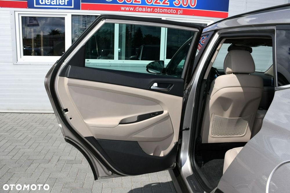Hyundai Tucson 1.6 Turbo 4WD DCT Premium - 37