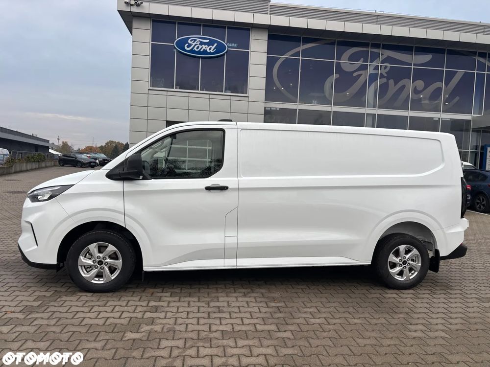Ford E-Transit Custom 218KM A1 RWD VAN TREND - 5