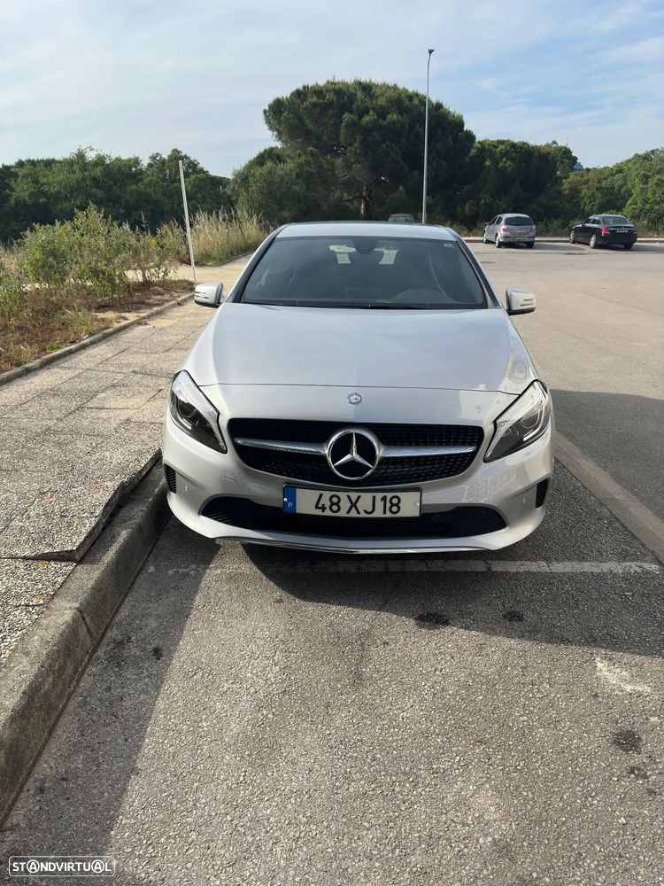 Mercedes-Benz A 180 d Style - 3