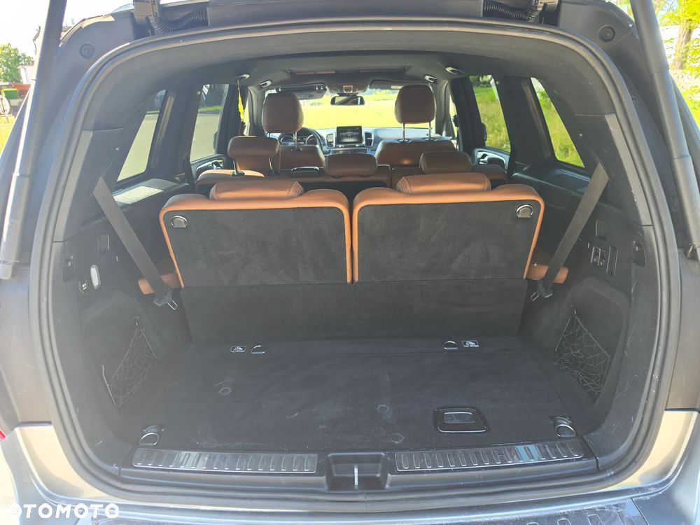 Mercedes-Benz GLS 400 4-Matic - 11