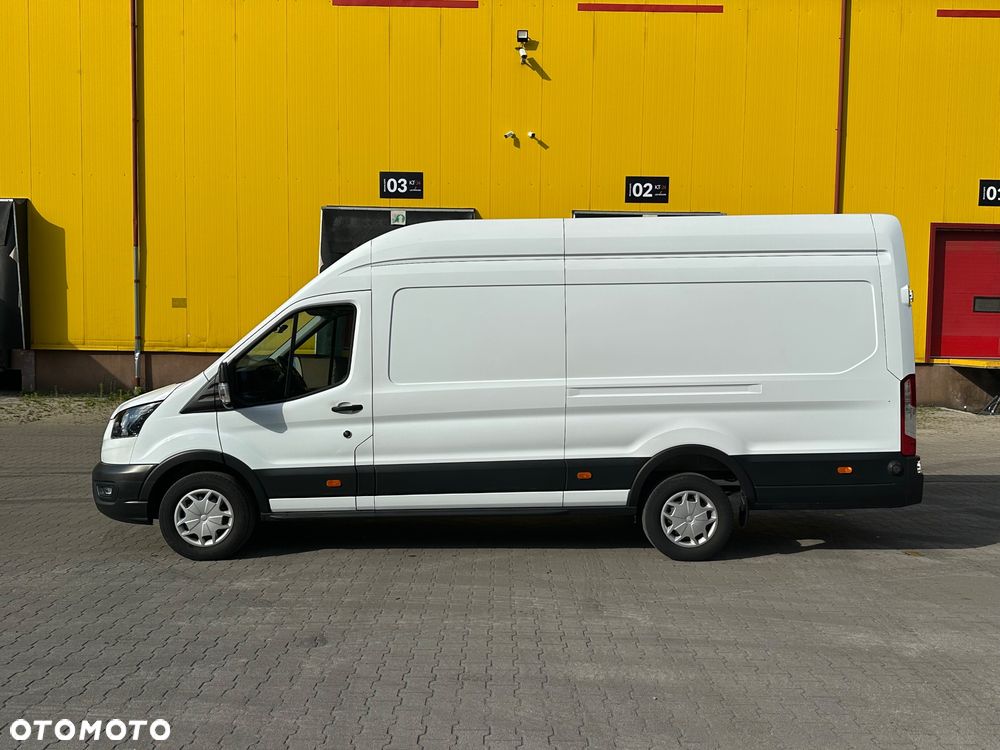 Ford TRANSIT L4H3 # Jumbo # maxi - 1