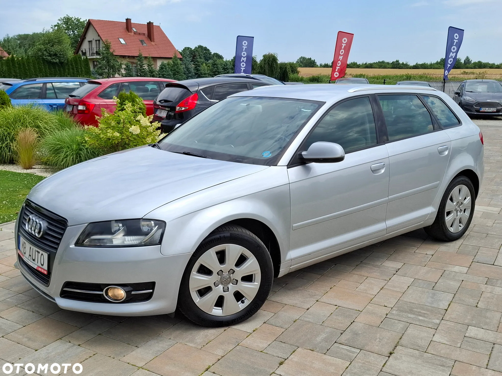 Audi A3 1.4 TFSI Sportback S line Sportpaket - 6