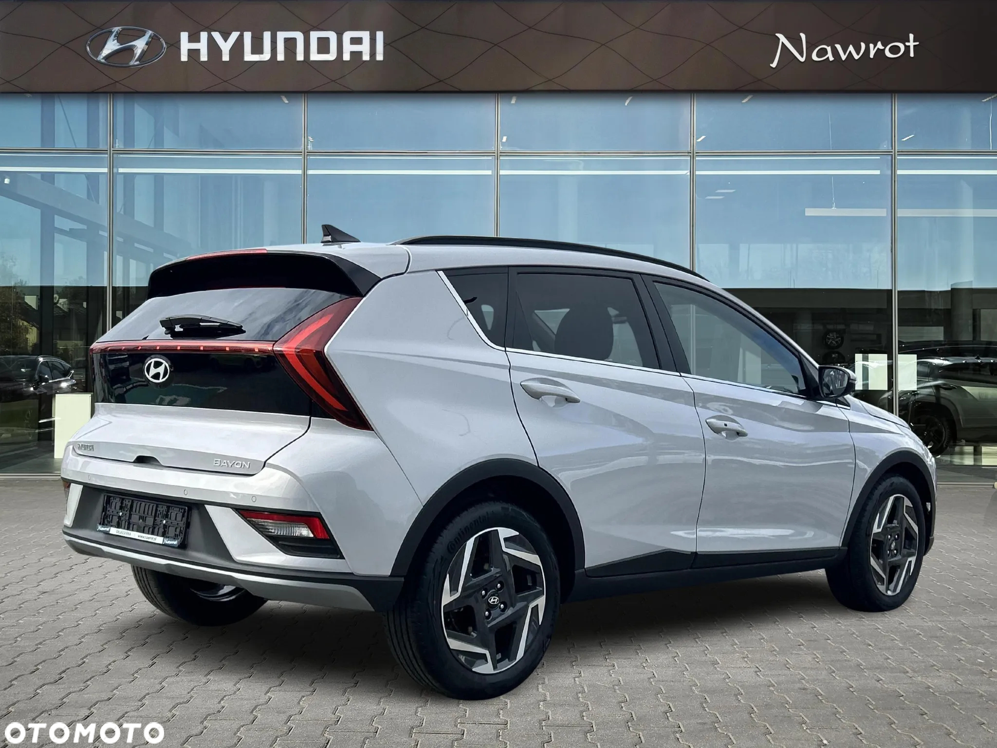 Hyundai Bayon 1.0 T-GDI Smart DCT - 5