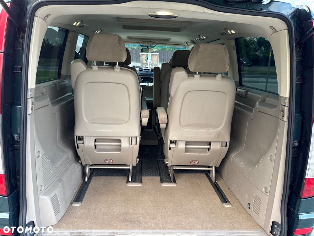 Mercedes-Benz Viano - 10