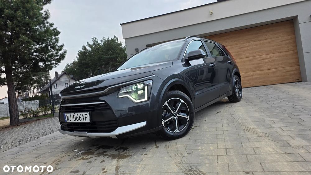 Kia Niro 1.6 GDI Hybrid M - 2