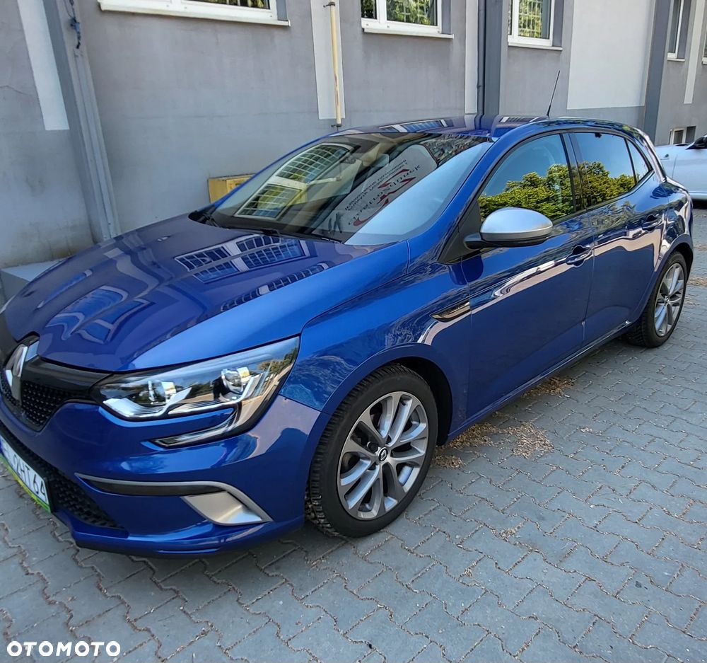 Renault Megane 1.6 SCe GT Line - 1