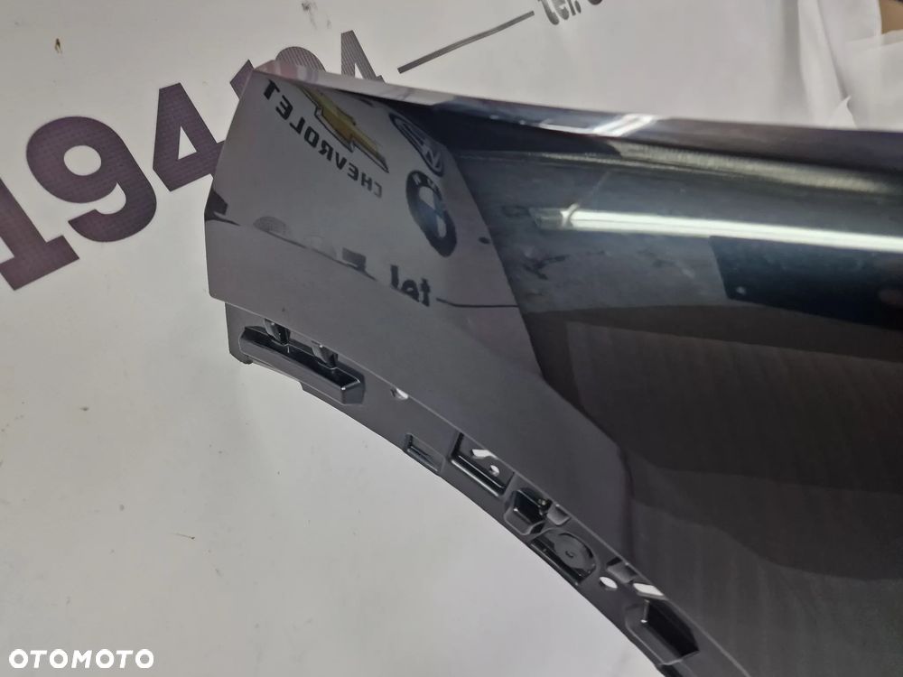 BMW X5 G05 M-PAKIET 18- ZDERZAK PRZEDNI PRZÓD NA 6X PDC , NR 51118069207 / 8069207 , NR AUKCJI NZ1264 - 2