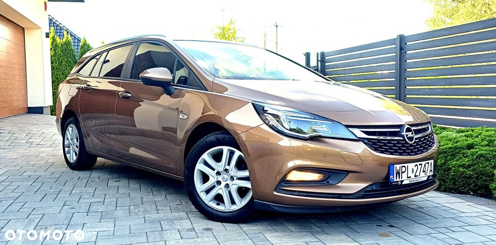 Opel Astra 1.4 Turbo Edition - 3