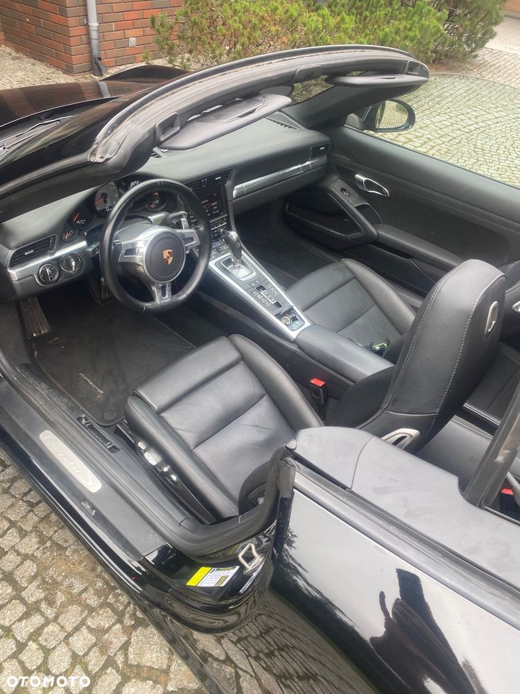 Porsche 911 Carrera S PDK 50 Jahre - 25