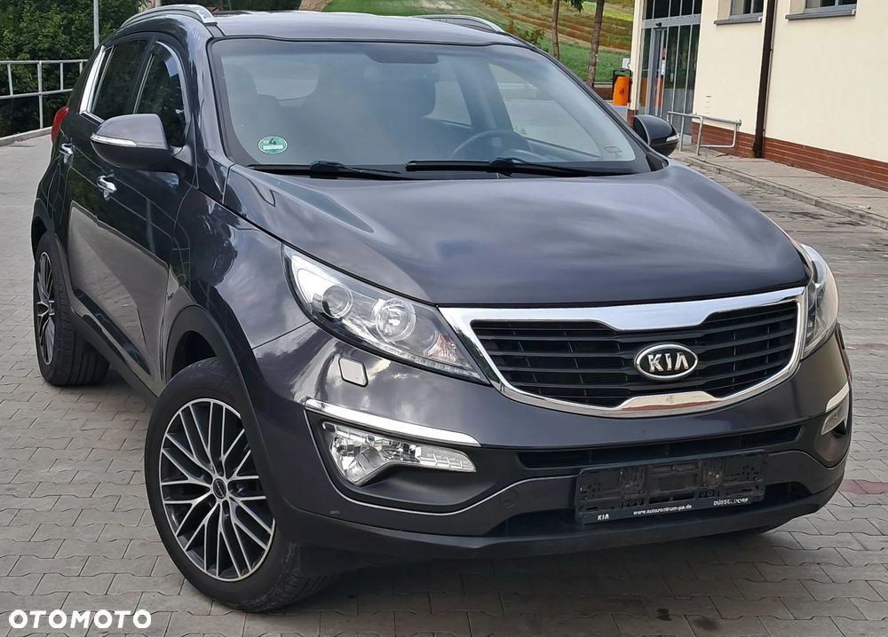 Kia Sportage 1.6 GDI XL 2WD