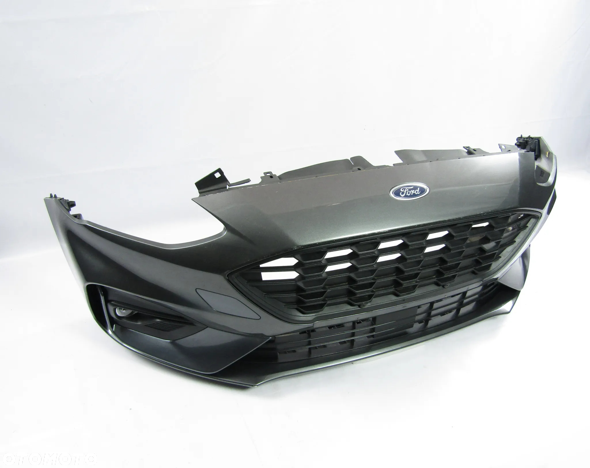 Zderzak przedni Ford Focus ST Line MK4 18 - 23 Lakier MAGNETIC GREY - 13