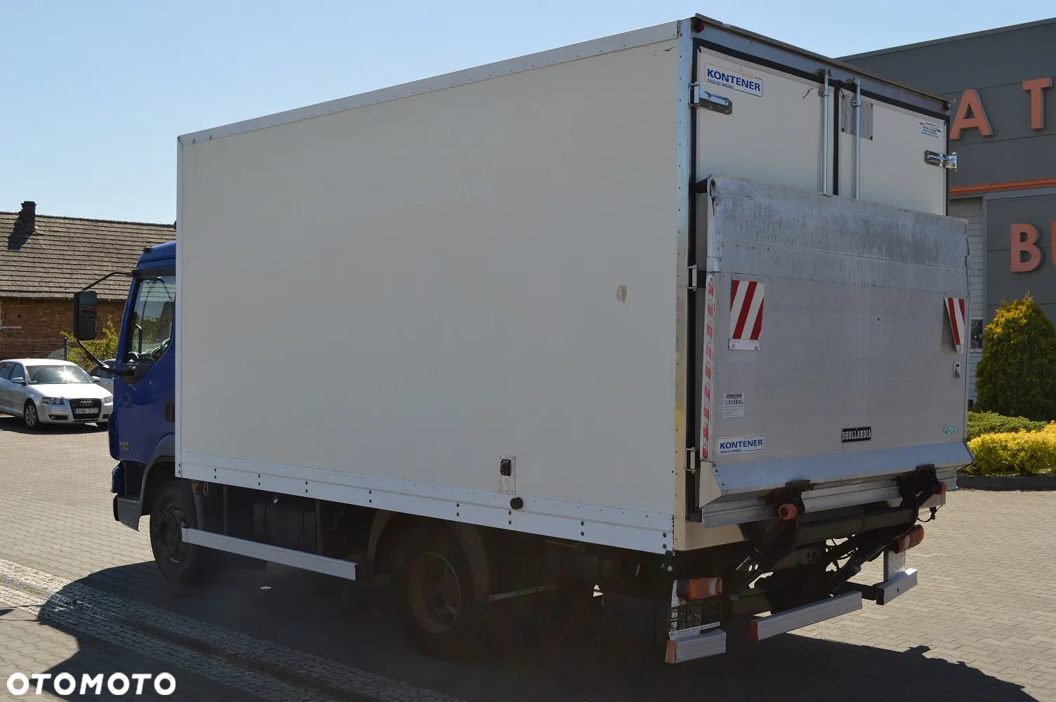 DAF LF 45.170 10.170 CHŁODNIA KONTENER IZOTERMA - 3