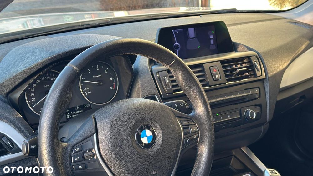 BMW Seria 1 116d - 7