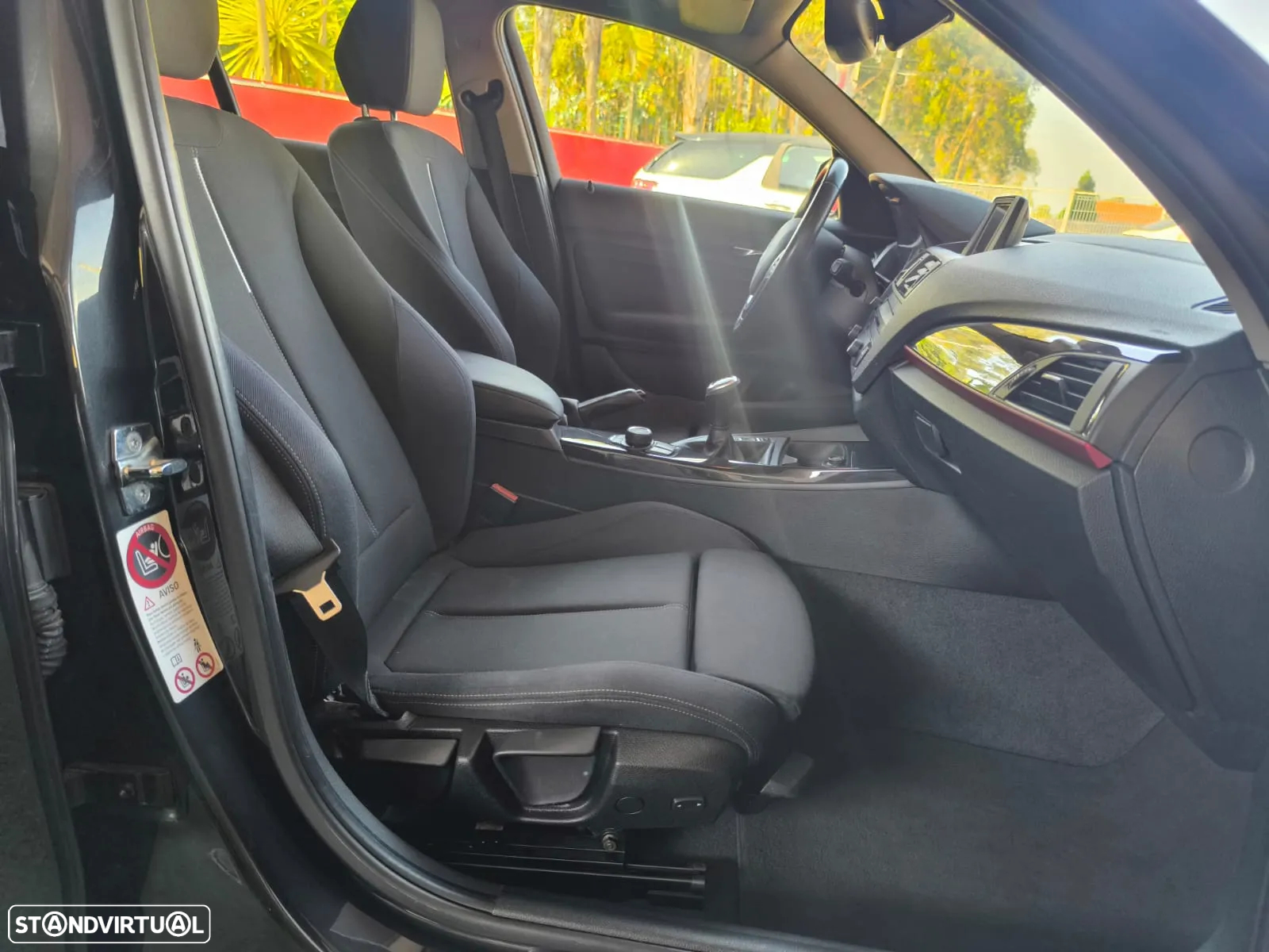 BMW 116 d EDynamics Line Sport - 21