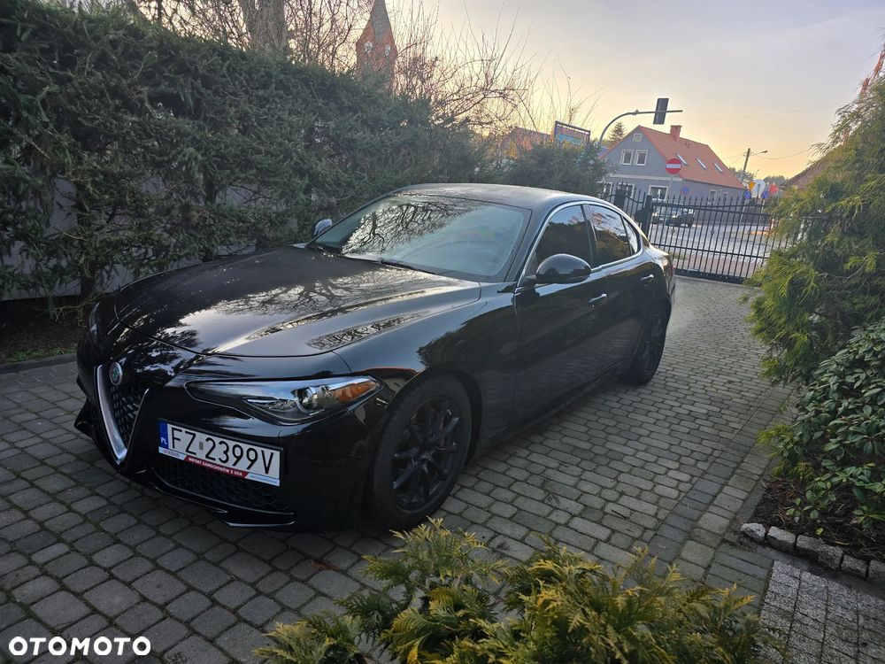 Alfa Romeo Giulia - 2