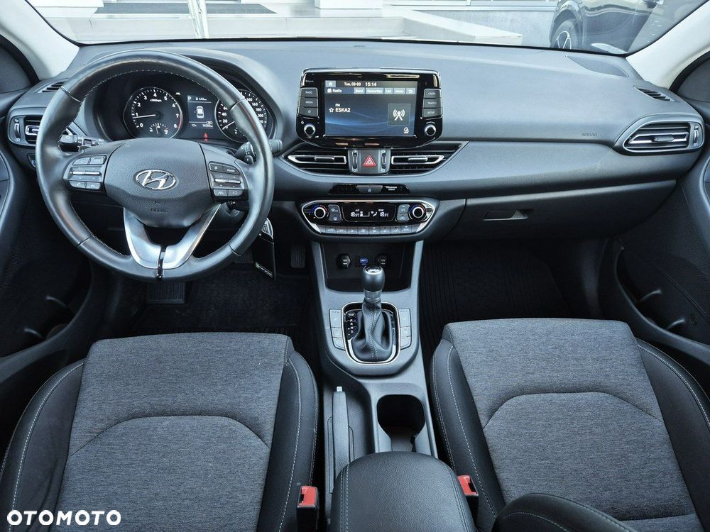 Hyundai i30 1.5 T-GDI 48V Smart DCT - 25